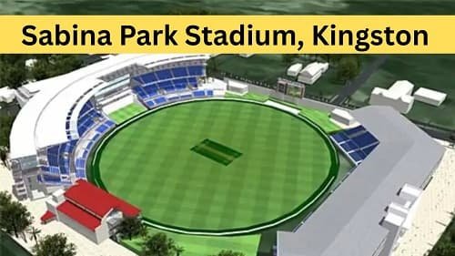 Sabina Park Stadium, Kingston