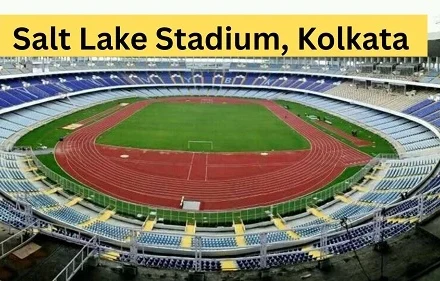 Salt Lake Stadium, Kolkata
