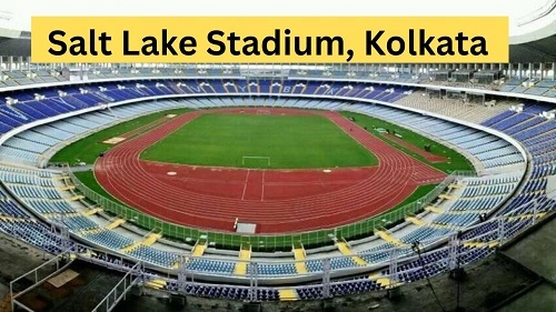 Salt Lake Stadium, Kolkata
