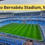 Santiago Bernabéu Stadium, Madrid