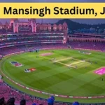 Sawai Mansingh Stadium, Jaipur