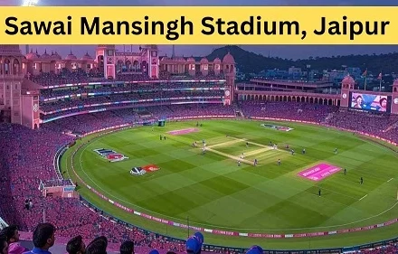 Sawai Mansingh Stadium, Jaipur