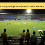 Shaheed Veer Narayan Singh International Cricket Stadium, Naya Raipur