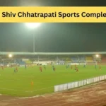 (Shree Shiv Chhatrapati Sports Complex), Pune