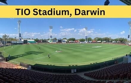 TIO Stadium, Darwin