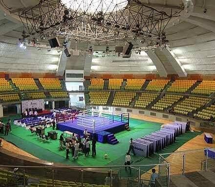 Talkatora Stadium
