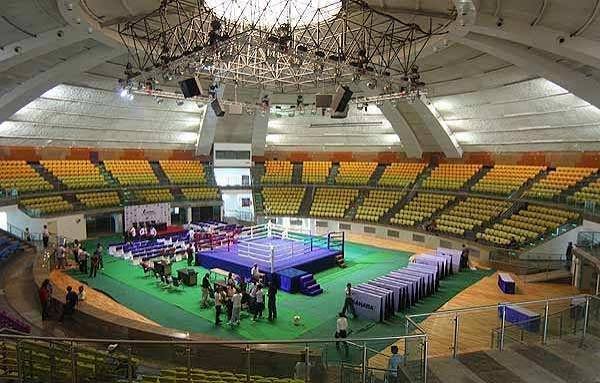 Talkatora Stadium