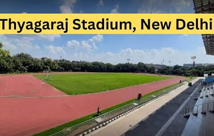 Thyagaraj Stadium, New Delhi