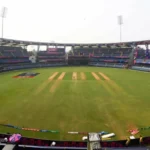 Wankhede Stadium, Mumbai