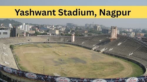 Yashwant Stadium, Nagpur