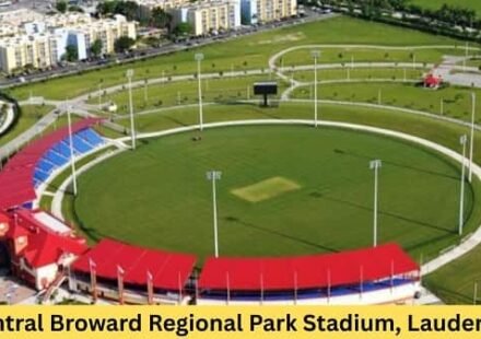 Central Broward Regional Park Stadium, Lauderhill