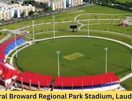 Central Broward Regional Park Stadium, Lauderhill