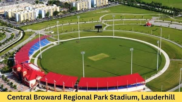 Central Broward Regional Park Stadium, Lauderhill