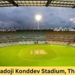 Dadoji Konddev Stadium, Thane