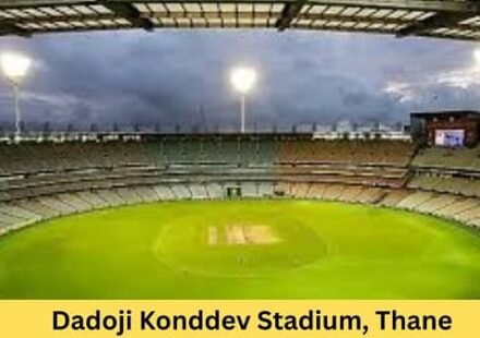 Dadoji Konddev Stadium, Thane