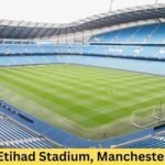 Etihad Stadium, Manchester