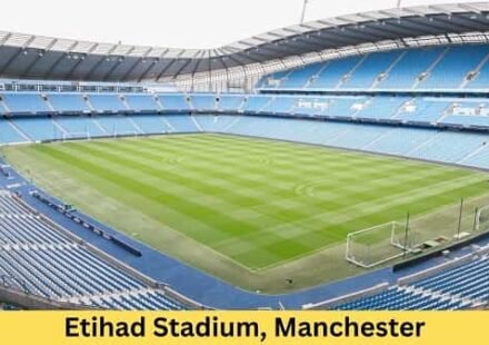 Etihad Stadium, Manchester