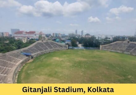 Gitanjali Stadium, Kolkata