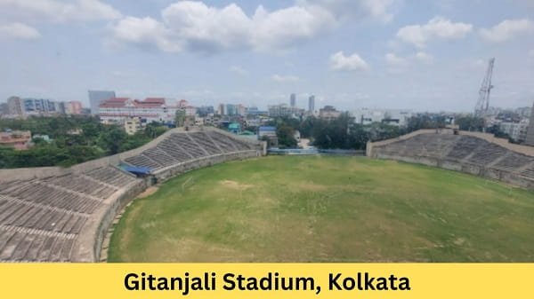 Gitanjali Stadium, Kolkata