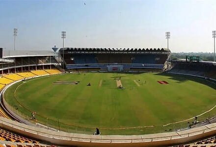K. D. Singh Babu Stadium, Lucknow