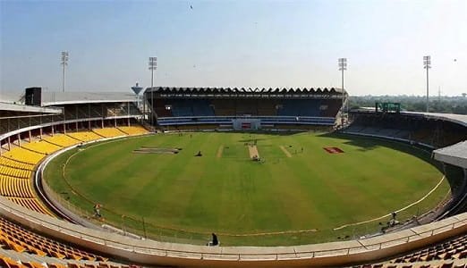 K. D. Singh Babu Stadium, Lucknow