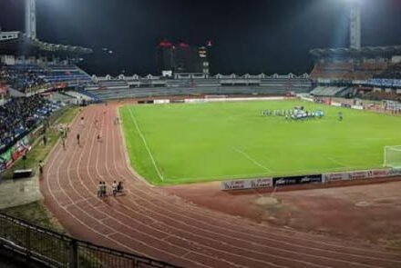 Kittur Rani Chennamma Stadium, Bengaluru