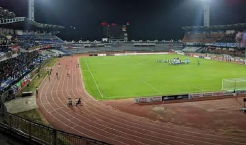 Kittur Rani Chennamma Stadium, Bengaluru