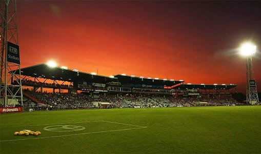 Marrara Stadium (TIO Stadium), Darwin