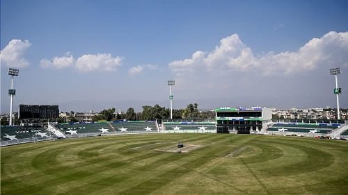 Rawalpindi Cricket Stadium (Pindi Stadium), Rawalpindi