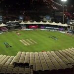 Sharjah Cricket Stadium