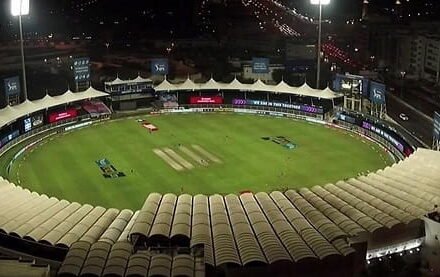 Sharjah Cricket Stadium