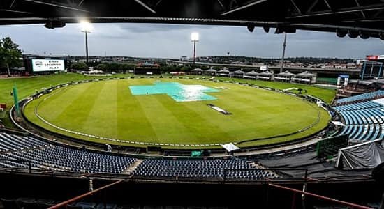 SuperSport Park Cricket Stadium, Centurion
