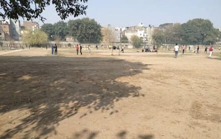 Surajmal Stadium, Delhi