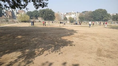 Surajmal Stadium, Delhi