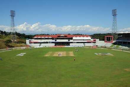 Sylhet International Cricket Stadium
