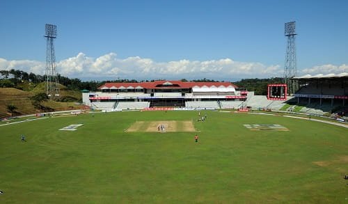 Sylhet International Cricket Stadium