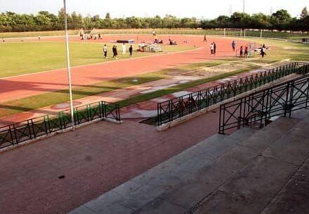 Tau Devi Lal Cricket Stadium