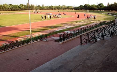Tau Devi Lal Cricket Stadium